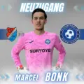 Neuzugang: Marcel Bonk